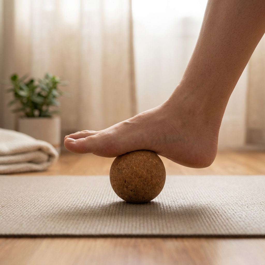 ZÖA Cork Recovery Ball™