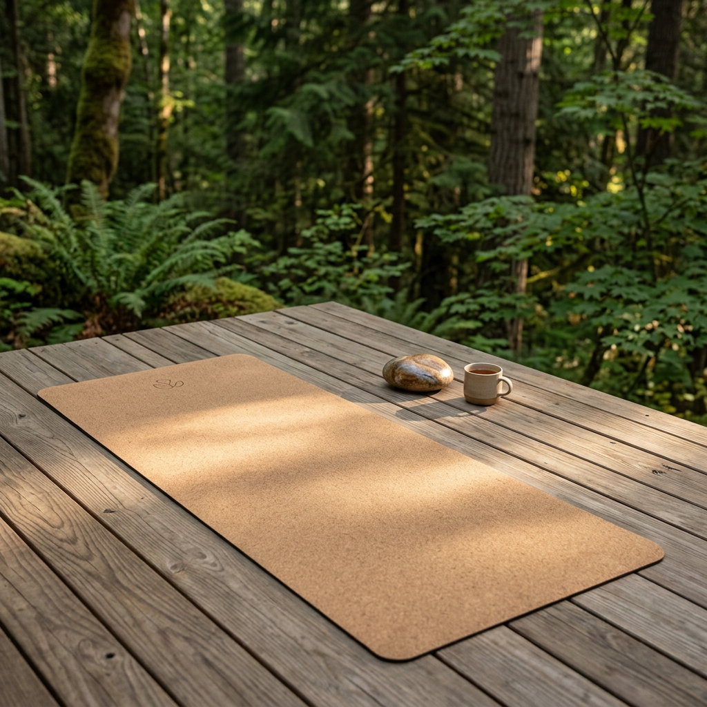 ZÖA Grounding Cork Mat™