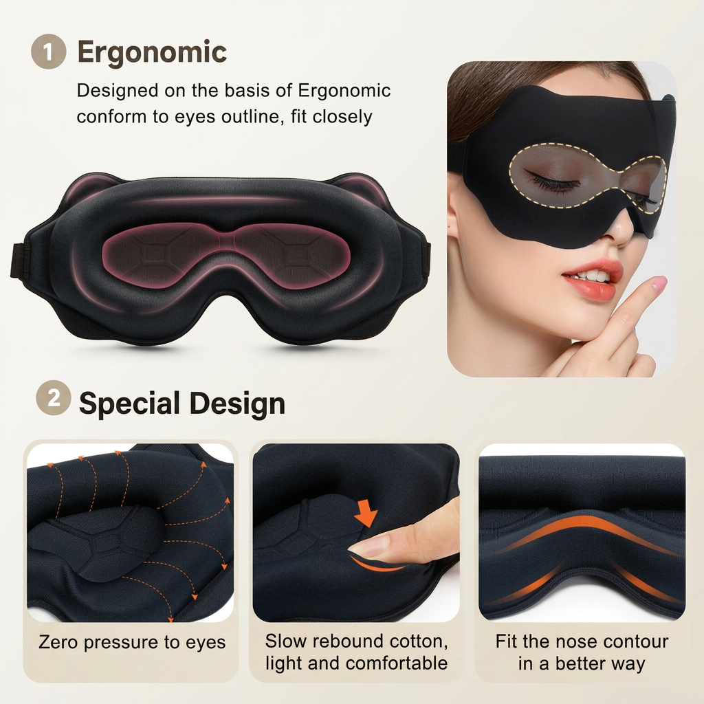 ZÖA Rest Mask™