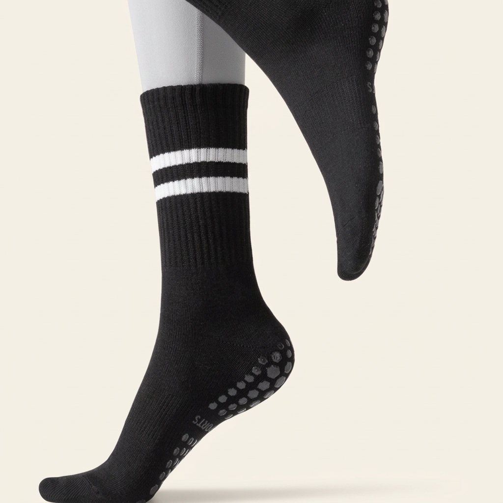 ZÖA Studio Grip Socks™