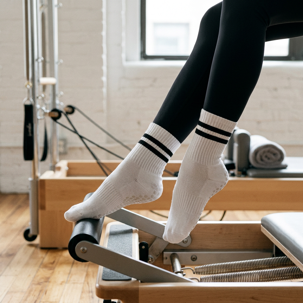ZÖA Studio Grip Socks™