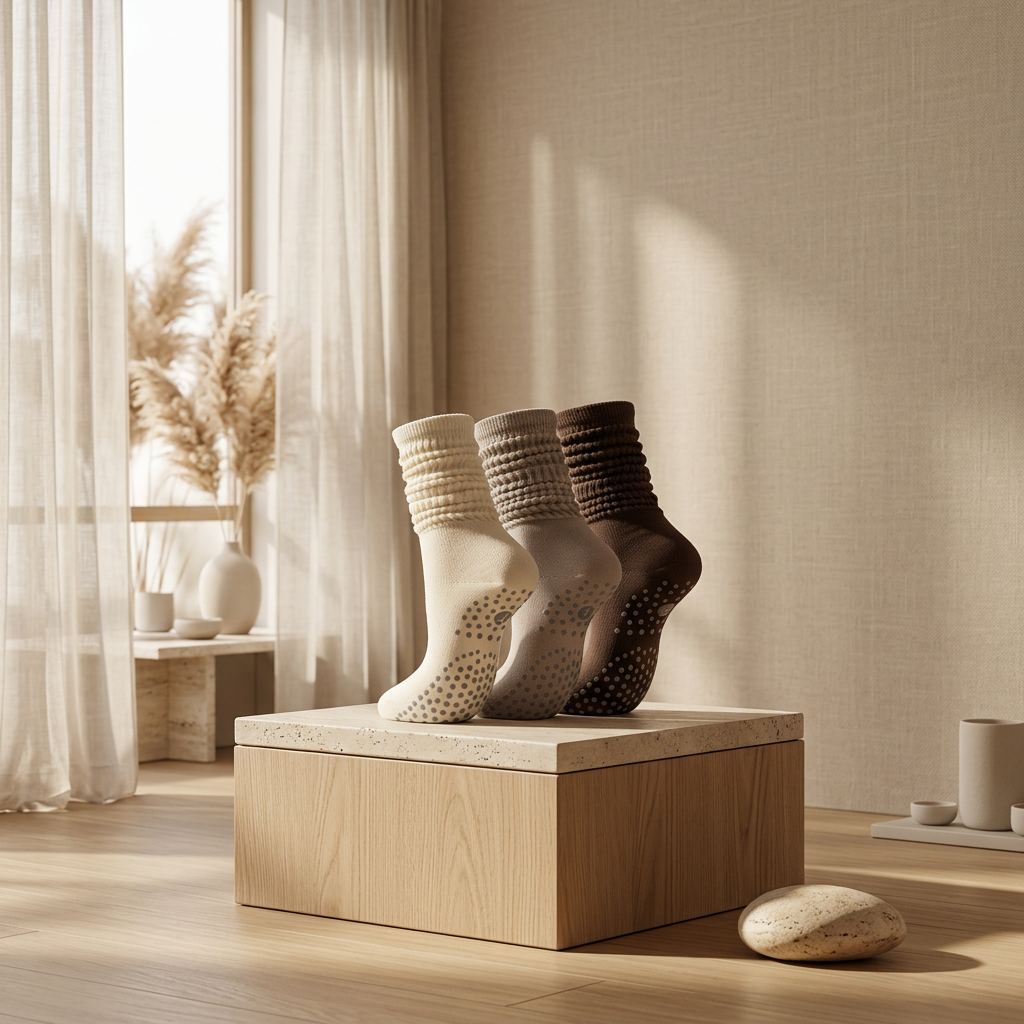 ZÖA Grounding Socks™