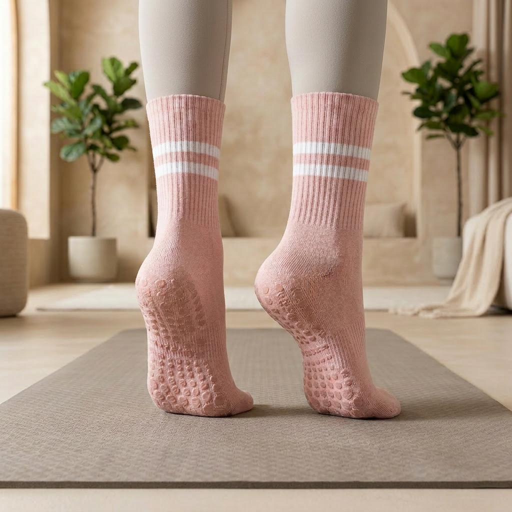 ZÖA Studio Grip Socks™